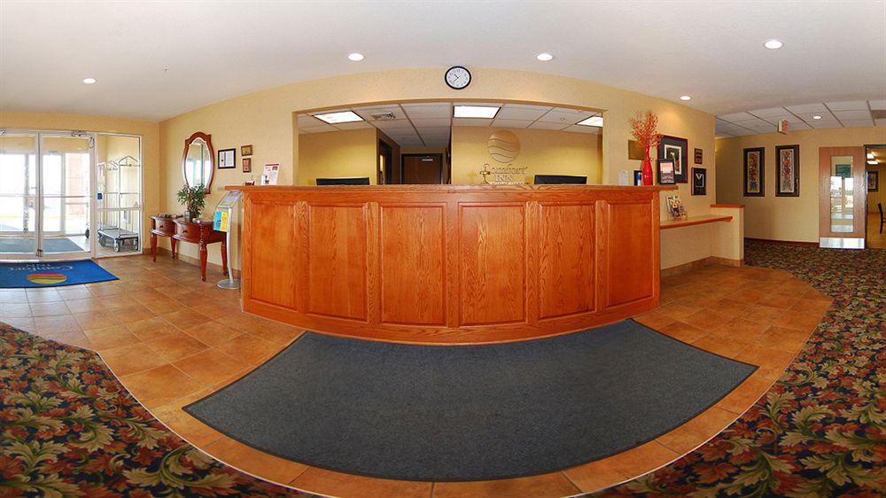 Comfort Inn Story City Bagian luar foto