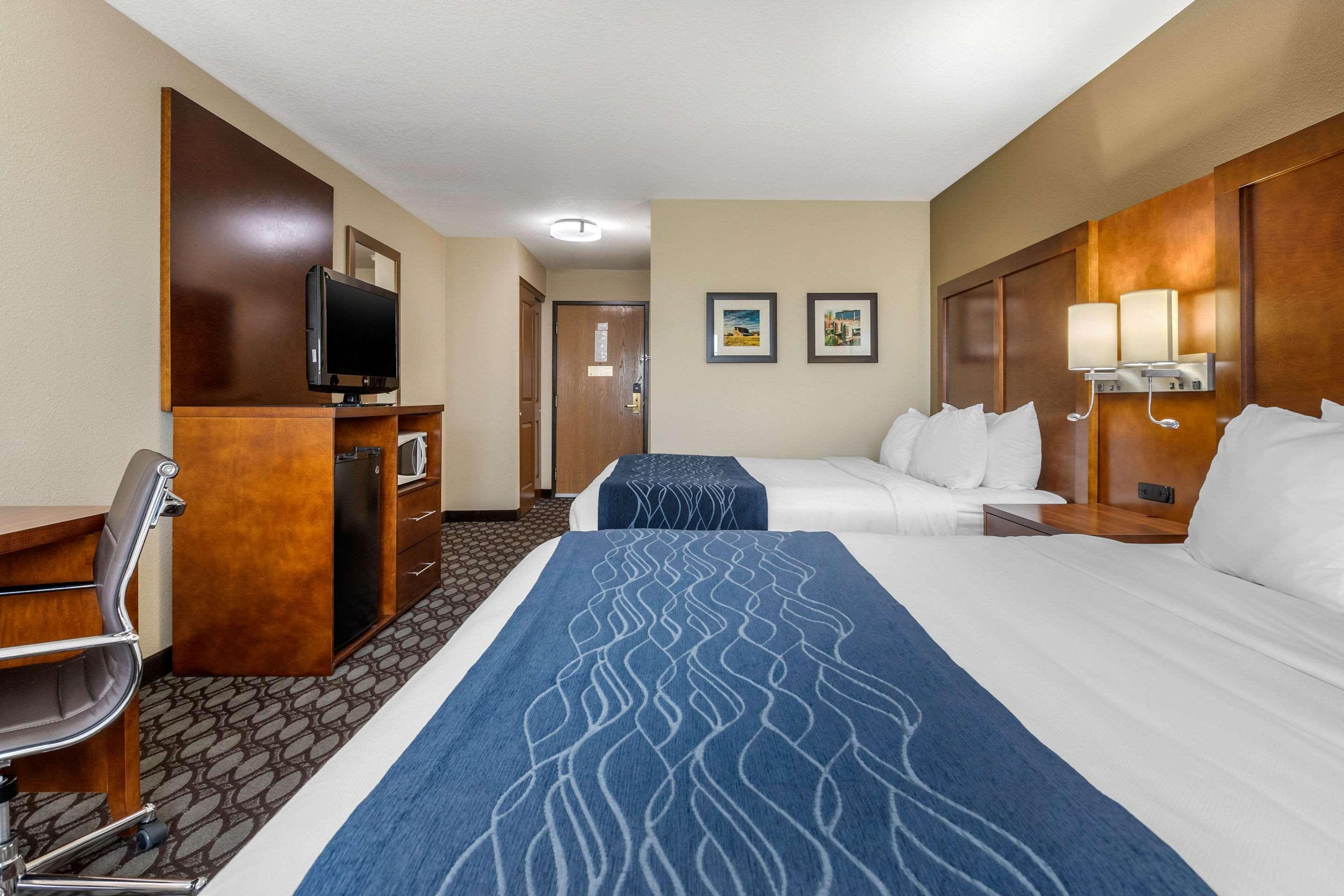 Comfort Inn Story City Bagian luar foto