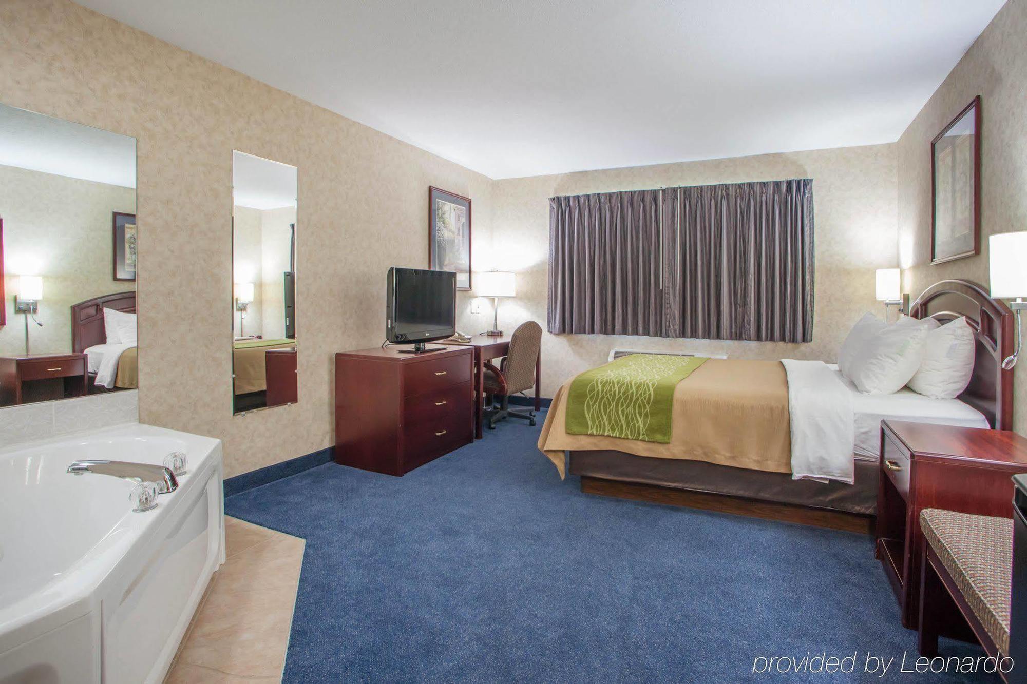 Comfort Inn Story City Bagian luar foto